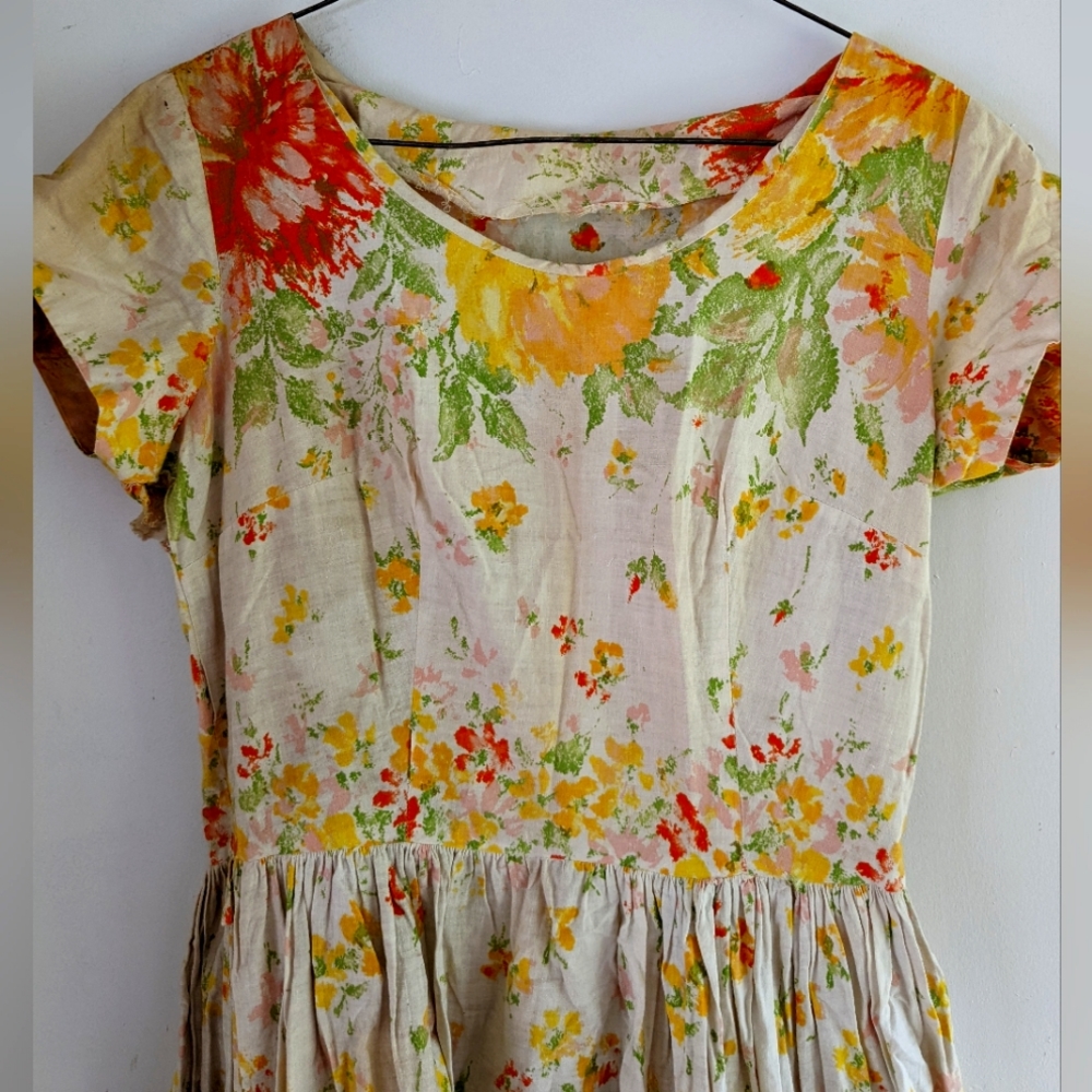 1950s dress